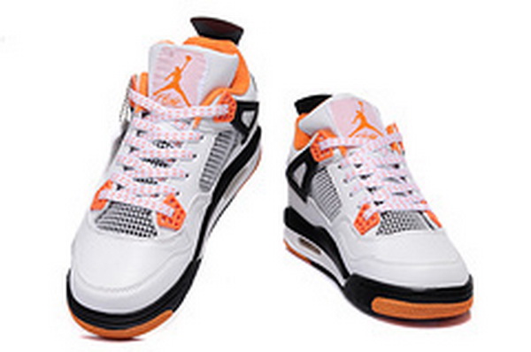Air Jordan 4 Kids shoes--002